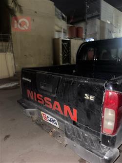 نيسان نافارا